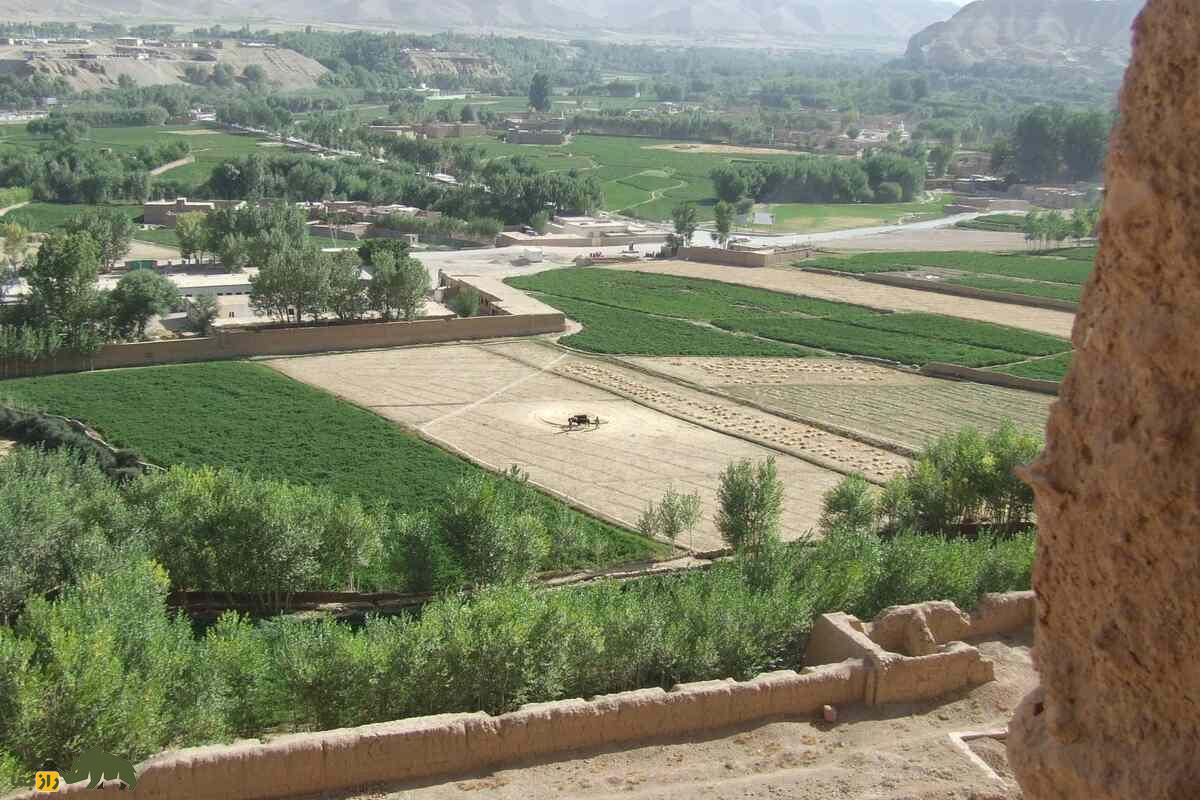 راز روستای میوند افغانستان؛ لُر‌های بختیاری چگونه تنها روستای لُرنشین افغانستان را ساختند و آنجا ماندند؟