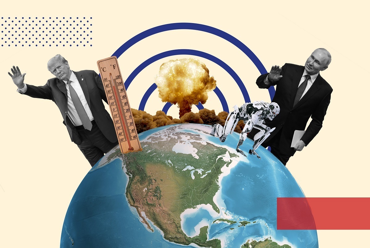 پنج چالش بزرگ جهان در ۲۰۲۴؛ از بازگشت ترامپ تا معمای آب