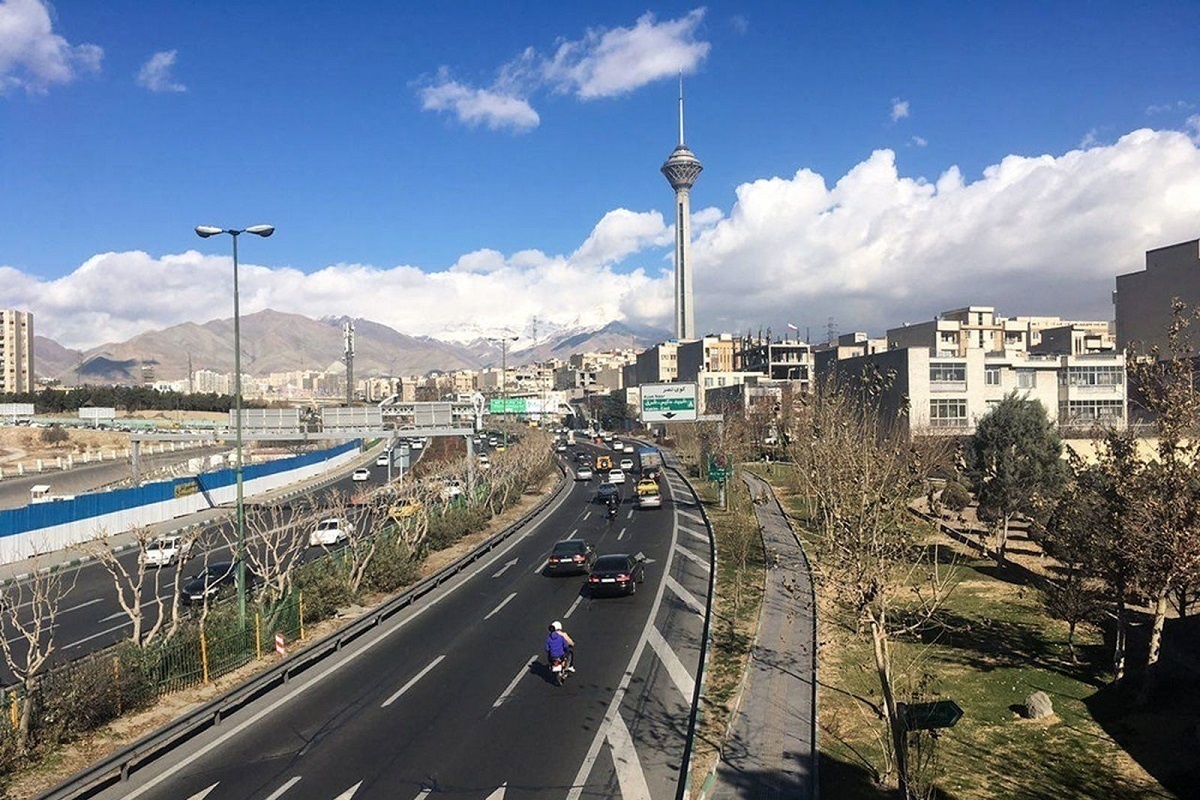 خبر خوب برای ساکنان تهران در پانزدهمین روز زمستان
