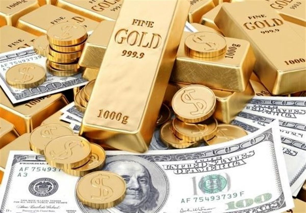 جهش شدید قیمت طلا و ارز در بازار (امروز ۱۵ دی)