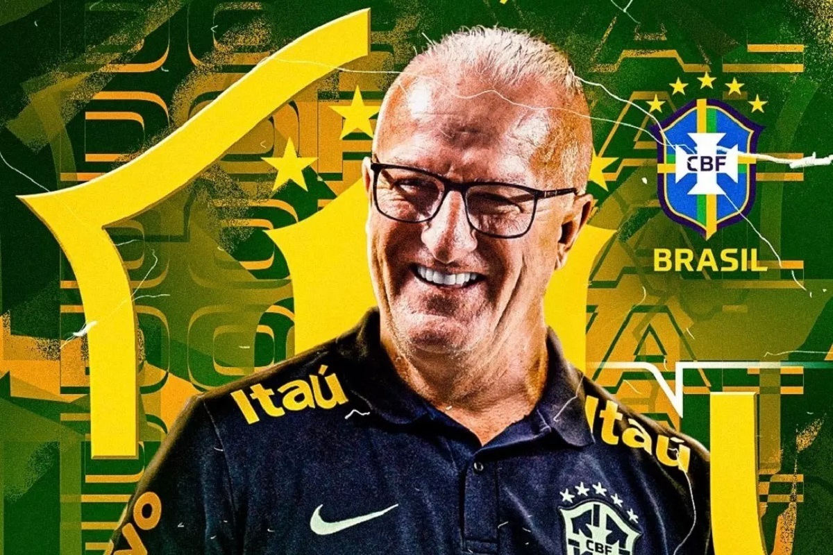سرمربی جدید تیم ملی فوتبال برزیل انتخاب شد