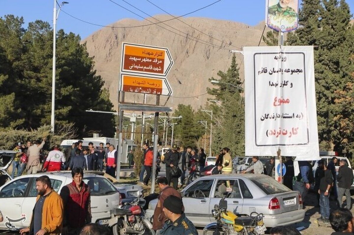جزئیاتی از حمله تروریستی کرمان؛ خودرو پژو مرموز در صحنه