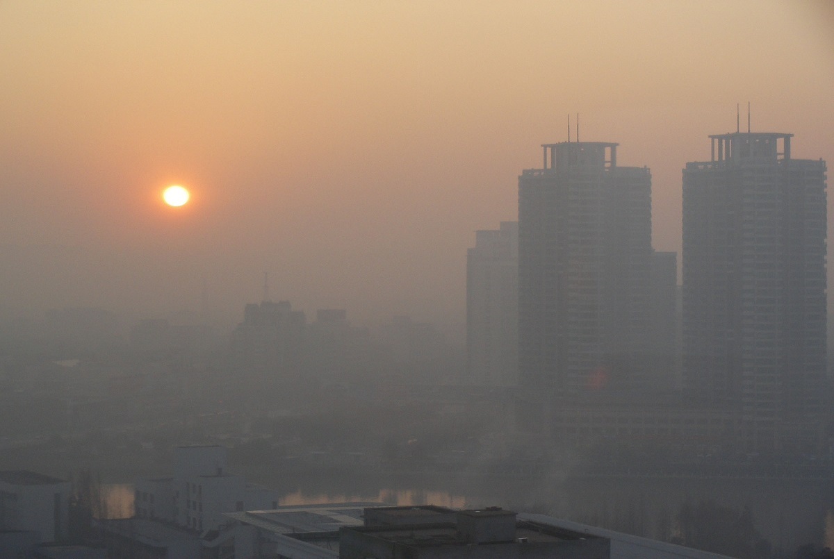 اول هفته جهنمی ساکنان پایتخت؛ وضعیت بحرانی آلودگی هوا در تهران