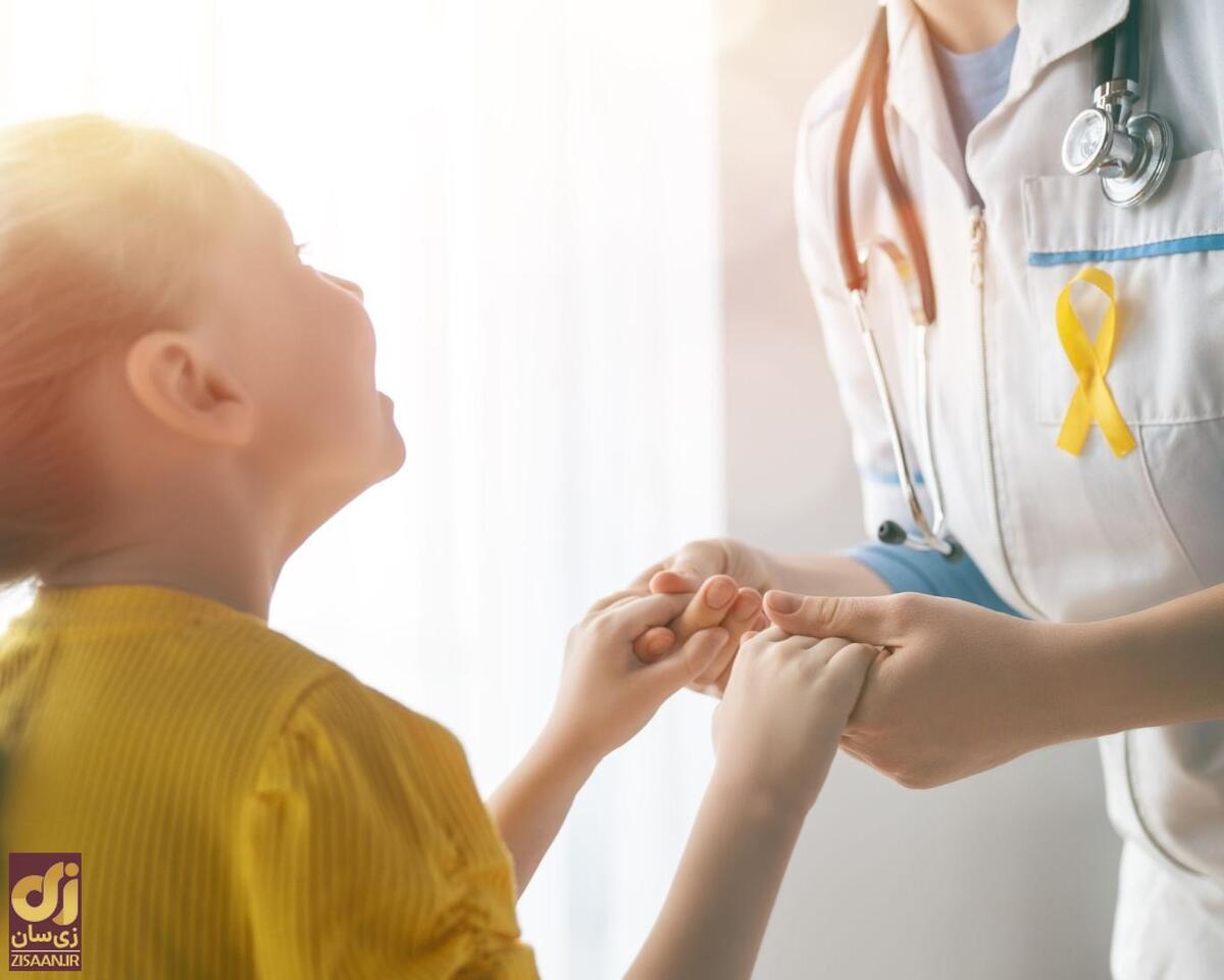 درمانی جدید برای بهبود کودکان مبتلا به سرطان نادر