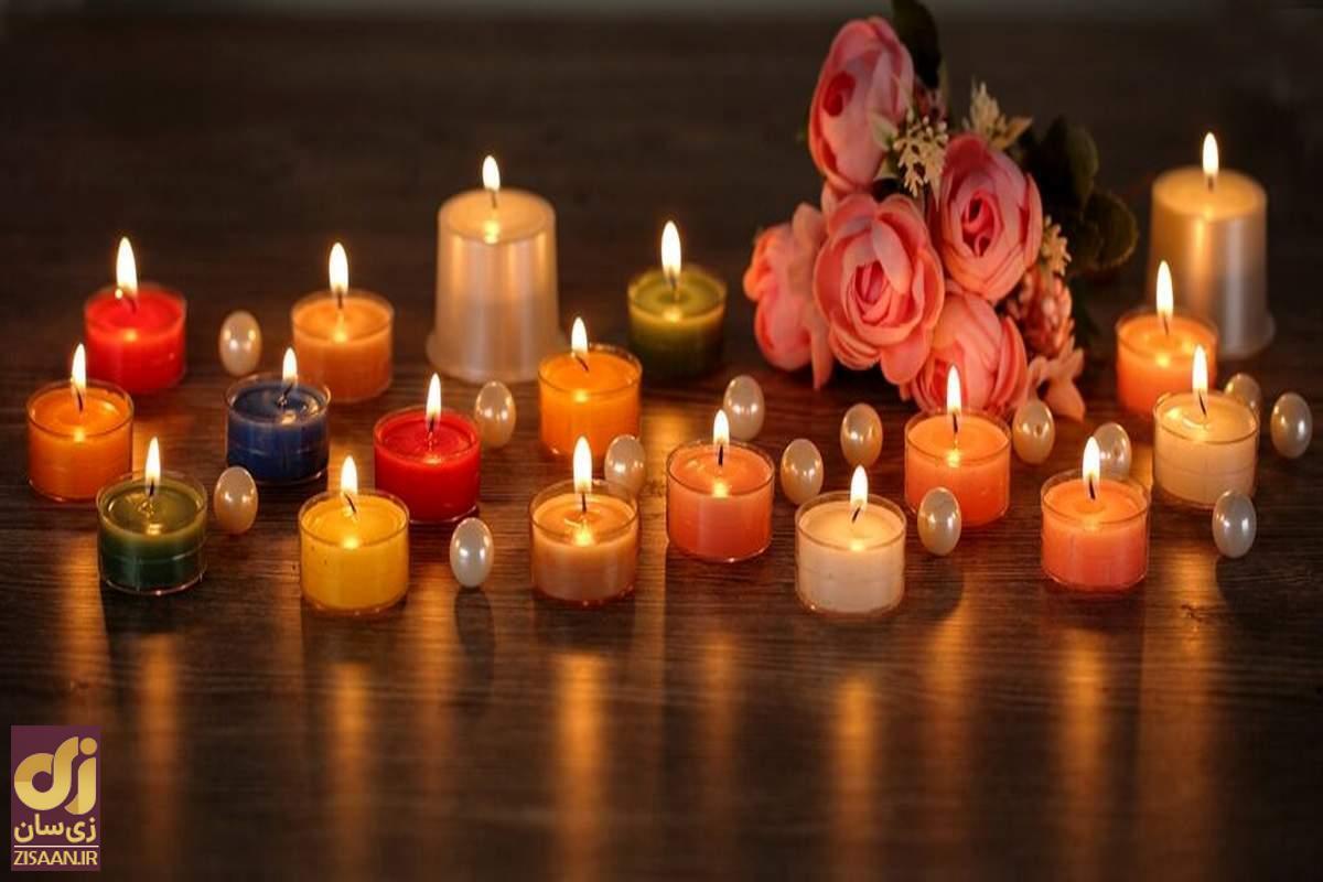 فال شمع روزانه (امروز چهارشنبه ۲۷ دی ۱۴۰۲)