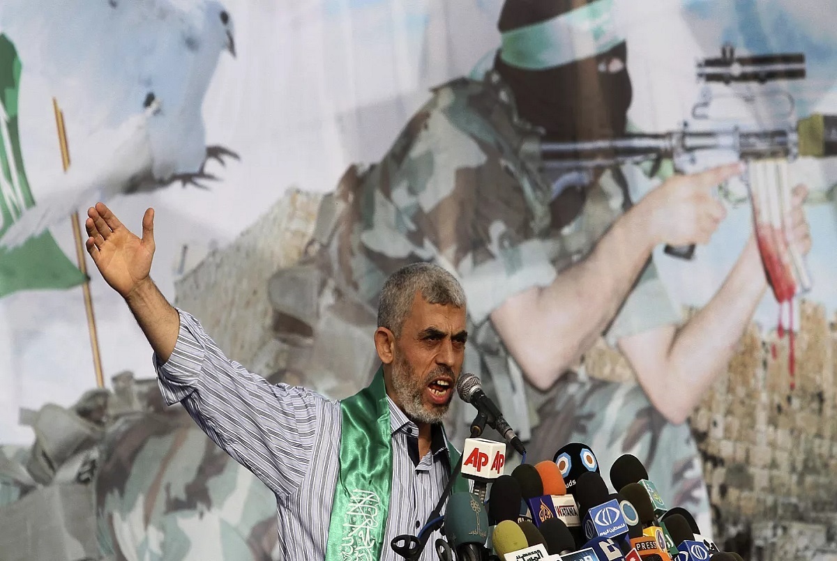 برنامه‌ریزی حماس برای جشن پیروزی