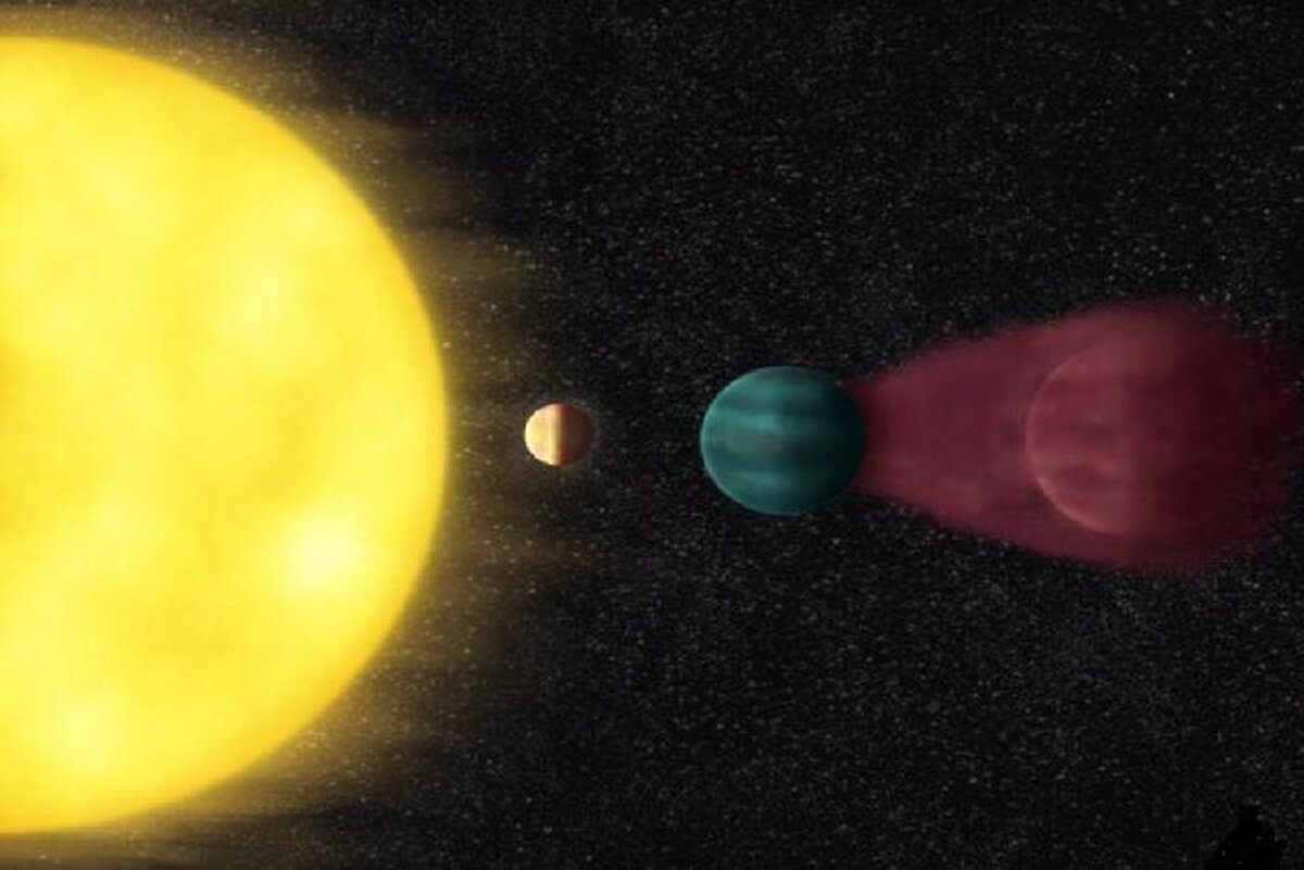 (عکس) کشف سیاره‌ای شبیه به زمین در همین نزدیکی