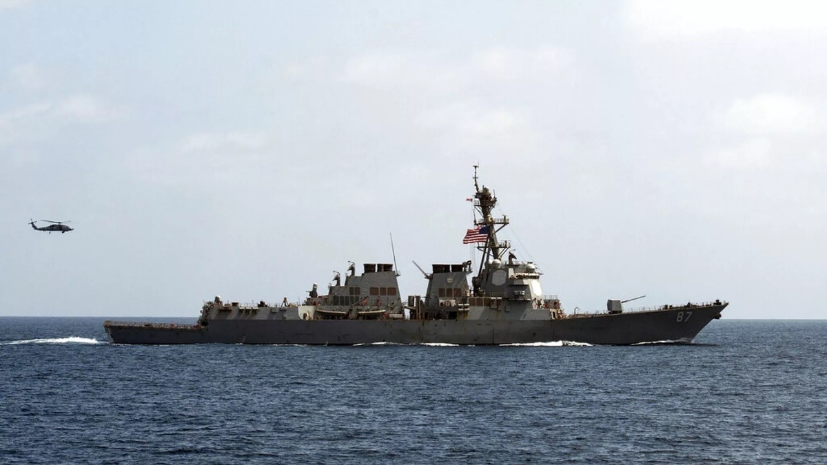 سنتکام: «حوثی‌ها کشتی آمریکایی را زدند»