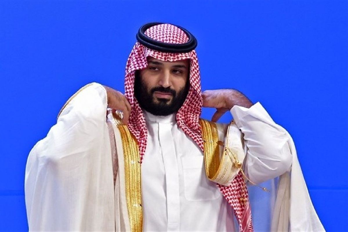 (ویدئو) شاهکار جدید بن‌سلمان با ساخت ورزشگاه روی نوک کوه!