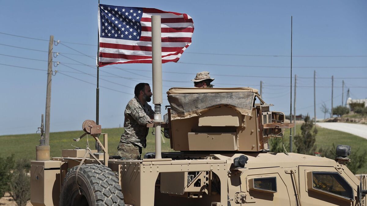 فاز جدید جنگ‌طلبی آمریکا با افزایش سربازها در سوریه
