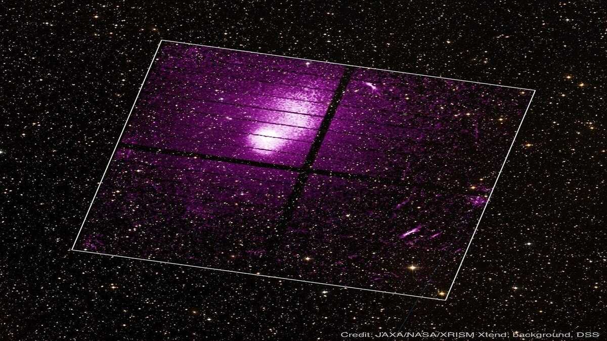 یک راز بزرگ؛ یک سیگنال فضایی از خارج کهکشان راه شیری دریافت شد