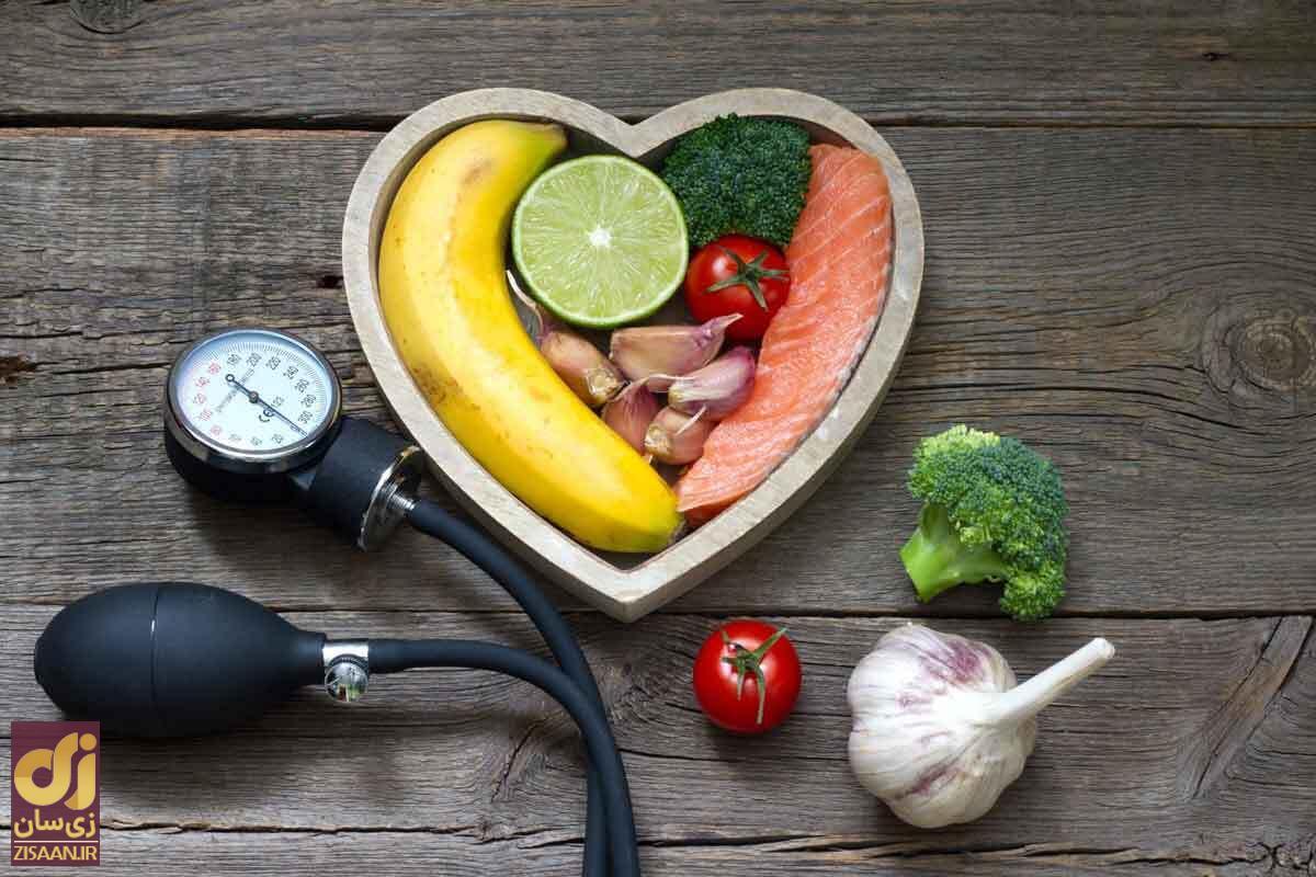 این ۴ میوه را برای کاهش فشار خون بخورید (توصیه یک متخصص قلب)