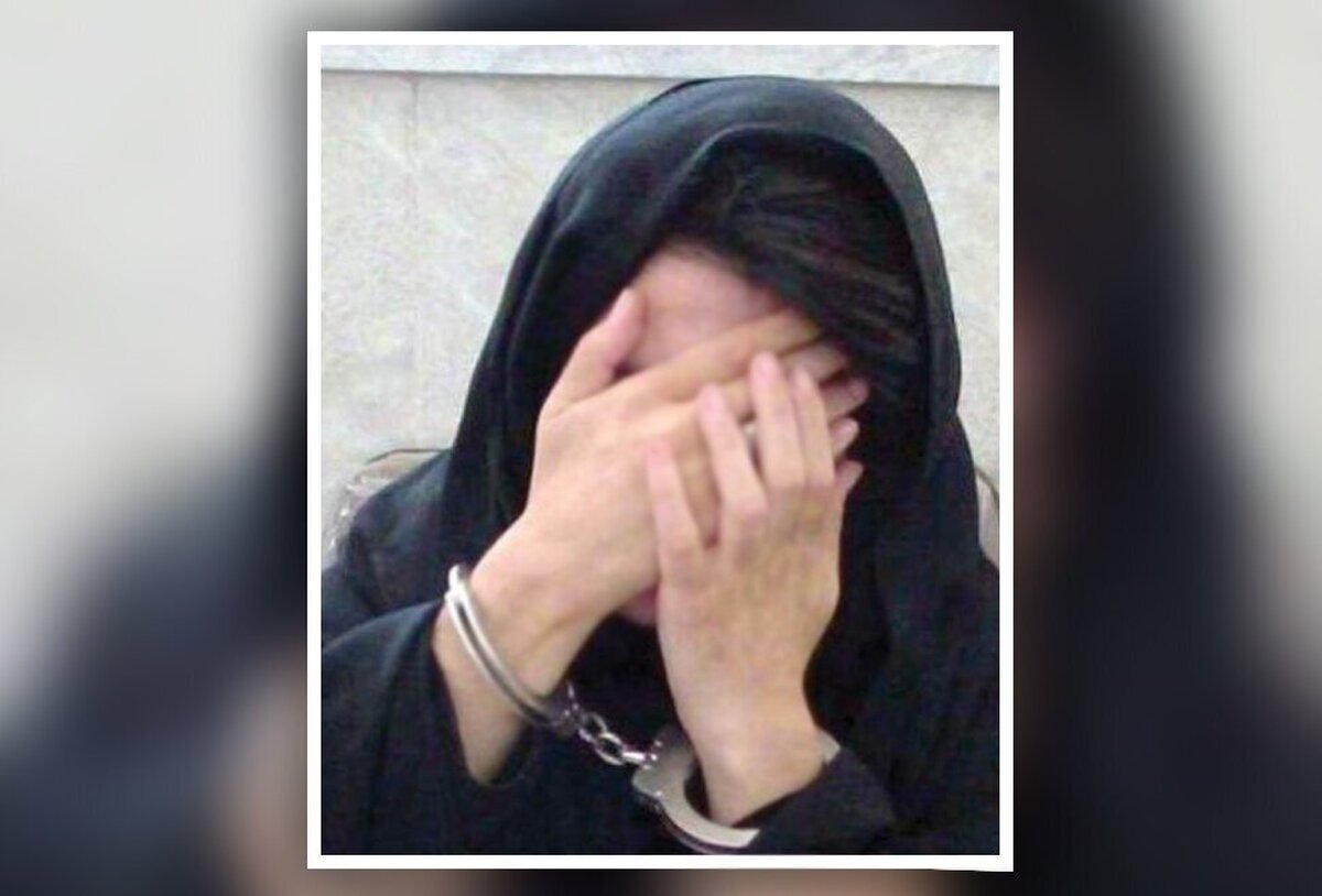 دستگیری دختر ۱۶ ساله شمالی در مشهد/ عشقم یک خلافکار سابقه‌دار از آب درآمد
