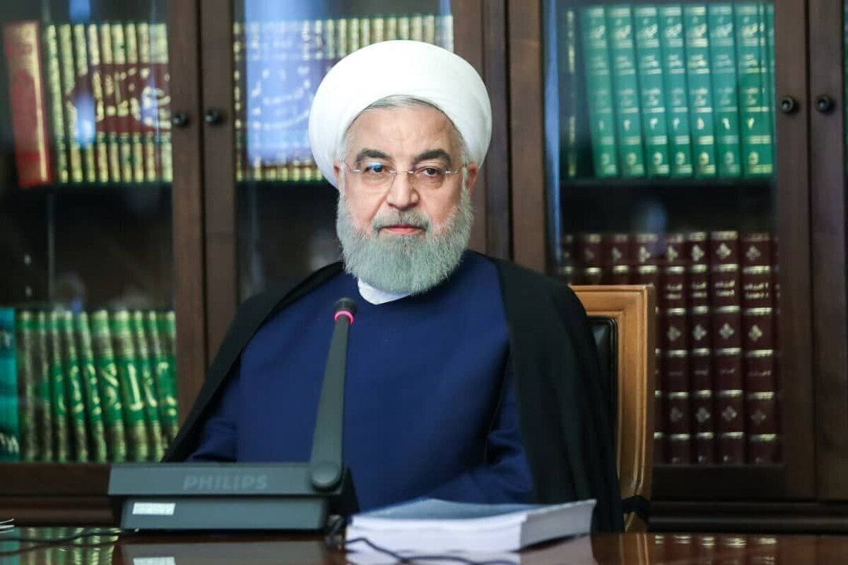 کنایه سنگین داماد روحانی به دولت رئیسی