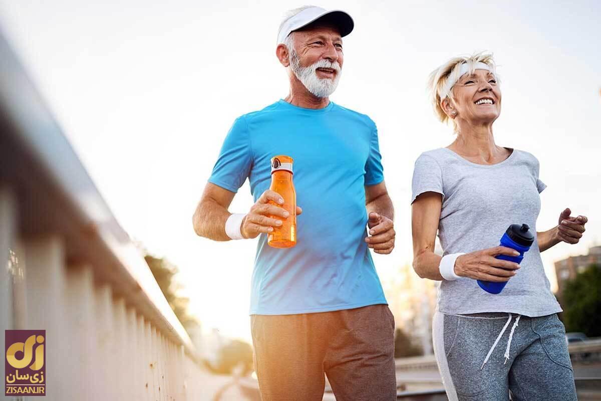 برای داشتن زندگی طولانی چقدر باید ورزش کرد؟