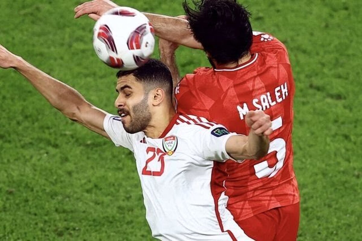 بدترین خبر ممکن برای امارات پیش از بازی حساس با ایران