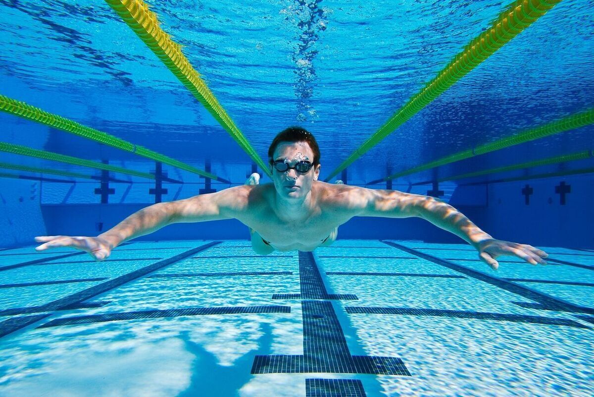 چرا شنا «بهترین» ورزش است؟
