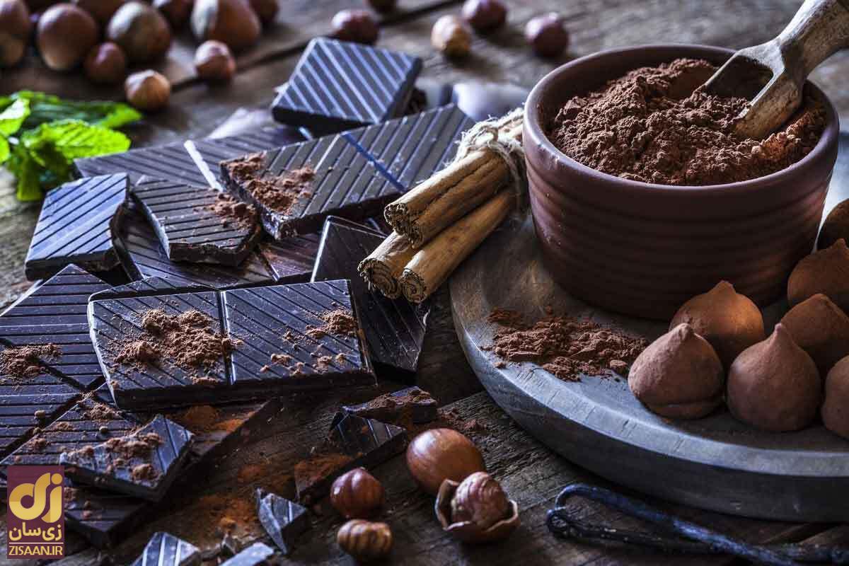 خواص شکلات تلخ؛ این‌بار لذت و فایده کنار هم‌اند!