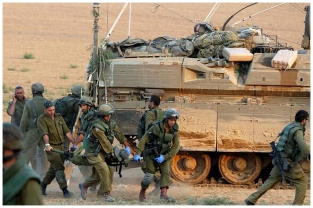یکی از فرماندهان ارتش اسرائیل کشته شد