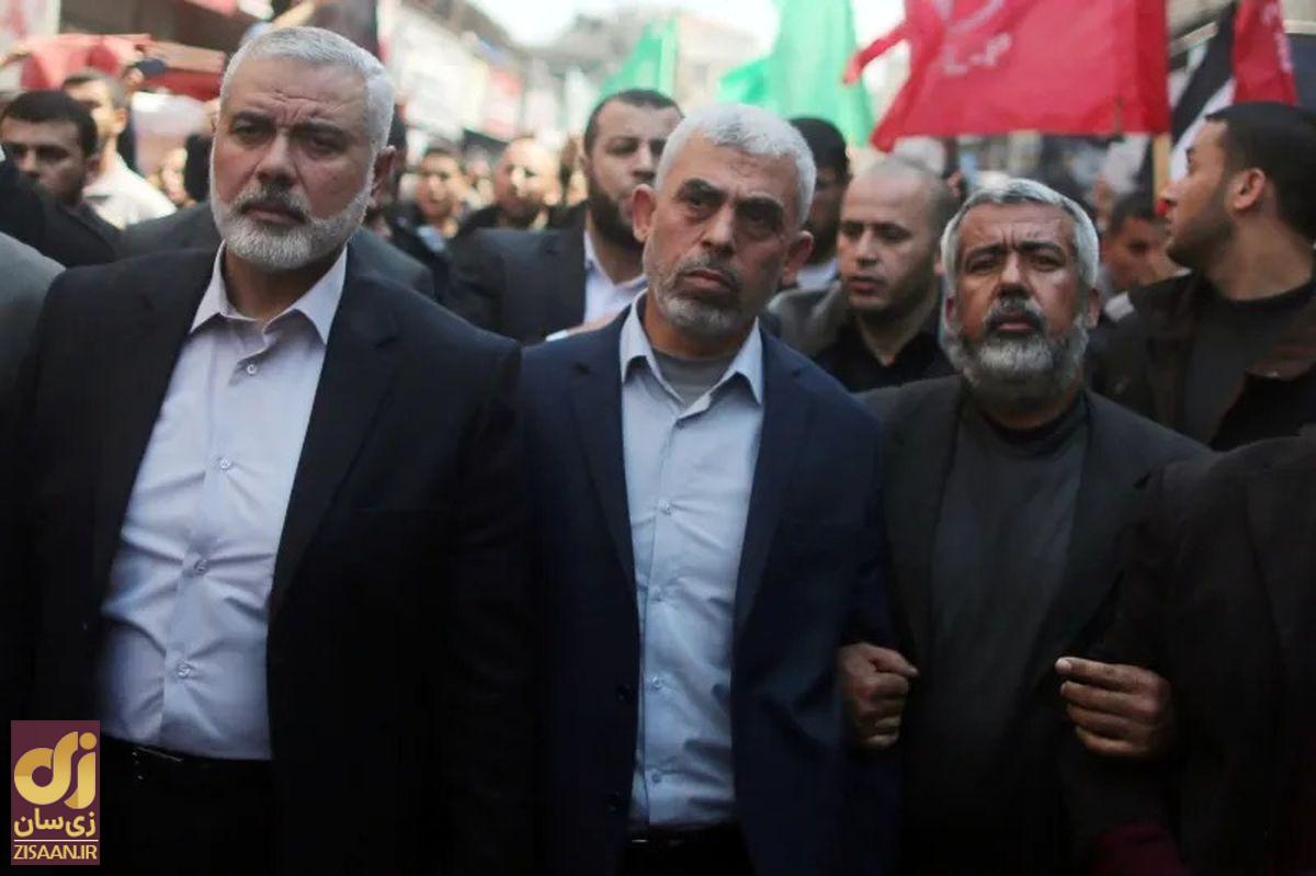 برنامه عجیب آمریکا و اسرائیل برای رهبران حماس