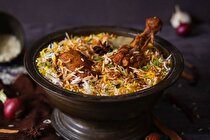 طرز تهیه بریانی، غذای خوشمزه پاکستانی!