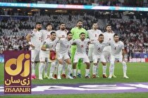 (تصاویر) تلخ‌ترین لحظات بازی ایران و قطر