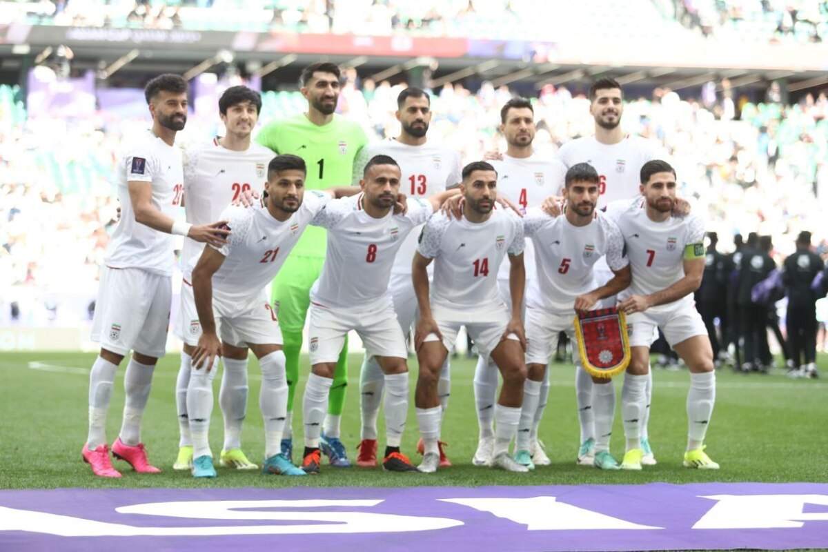 (عکس) واکنش رسانه آمریکایی به حذف تیم ملی ایران