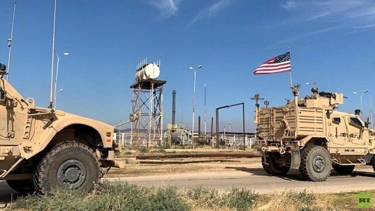 حملات شدید مقاومت عراق به پایگاه آمریکایی «کونیکو»