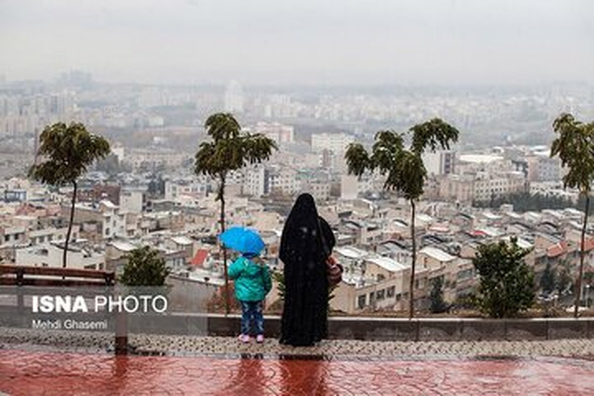 کدام مناطق تهران پاک‌ترین و آلوده‌ترین هوا را دارند؟