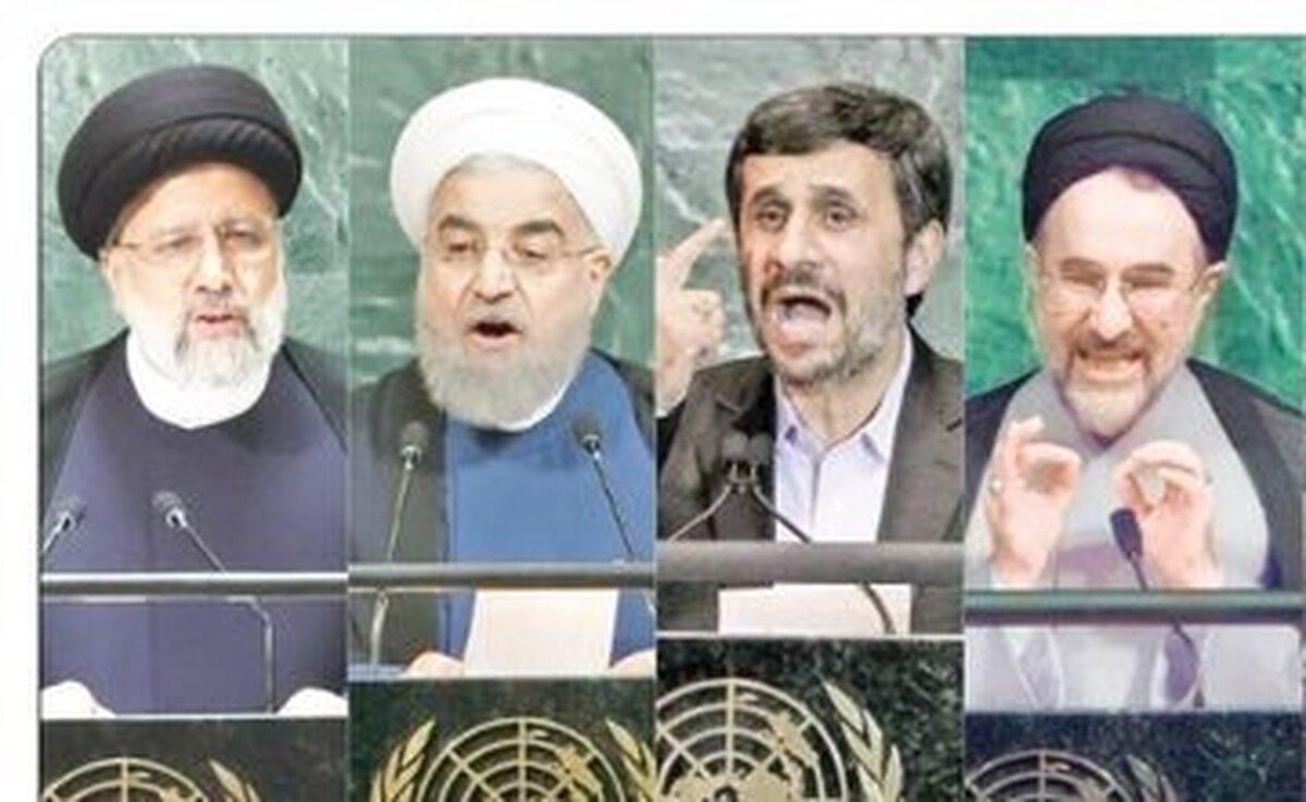 احمدی‌نژاد، سربازی نرفته/ اطلاعاتی جالب درباره سربازی هاشمی، خاتمی، روحانی و رئیسی