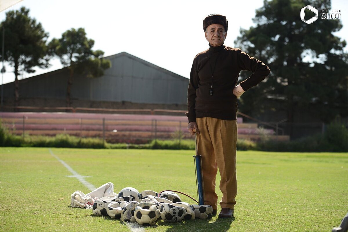 فیلم «پرویز خان»؛ پرویز دهداری و جنجالی‌ترین اتفاق فوتبالی دهه ۶۰
