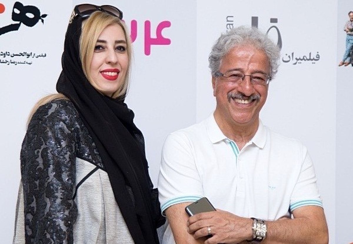 (ویدئو) سورپرایز سالگرد ازدواج علیرضا خمسه و همسر جوانش در یک کافه