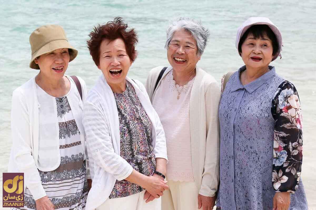 راز ژاپنی‌ها برای عمر ۱۰۰ ساله چیست؟