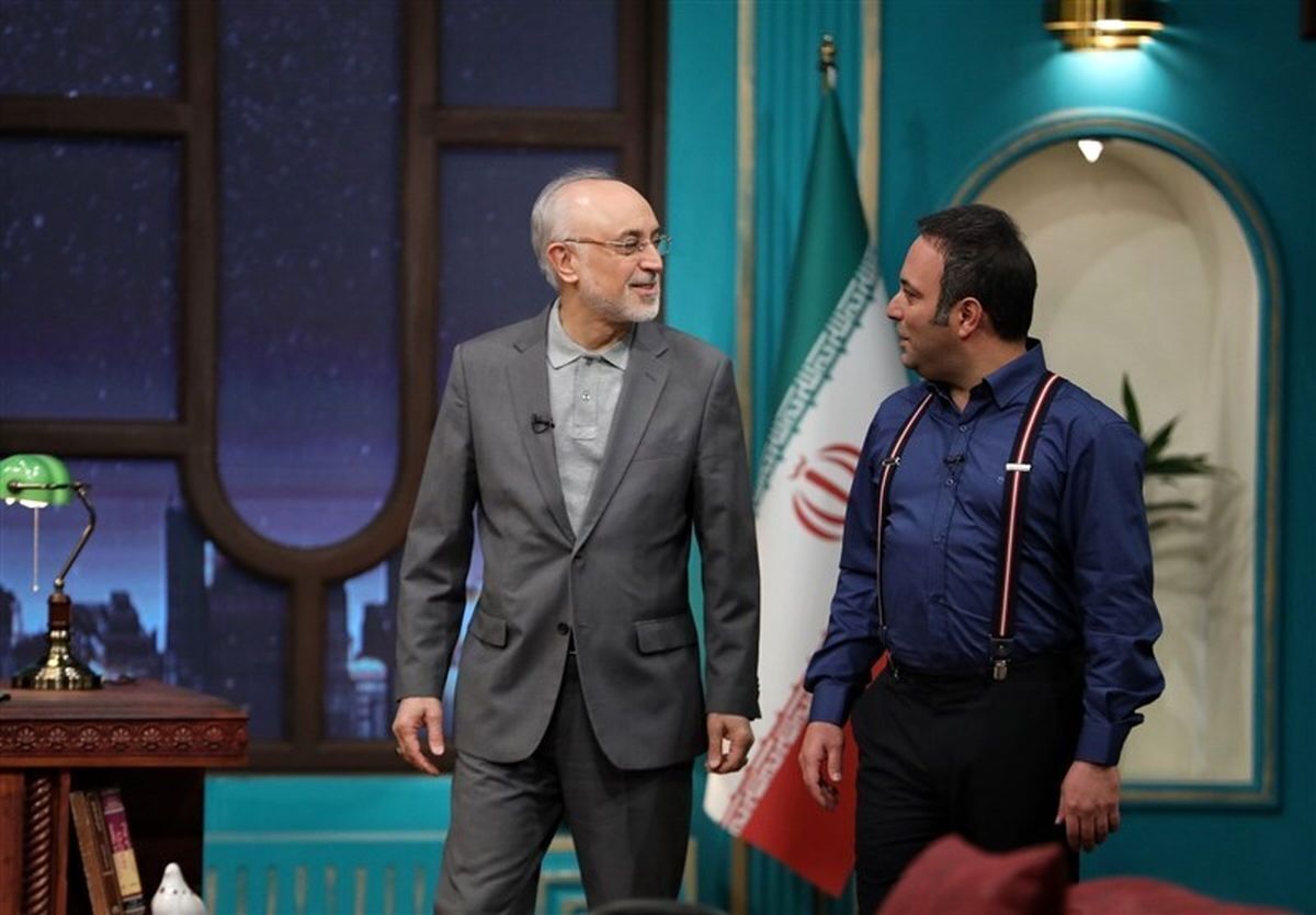 (ویدئو) صالحی: ایران توانایی ساخت بمب اتم را دارد