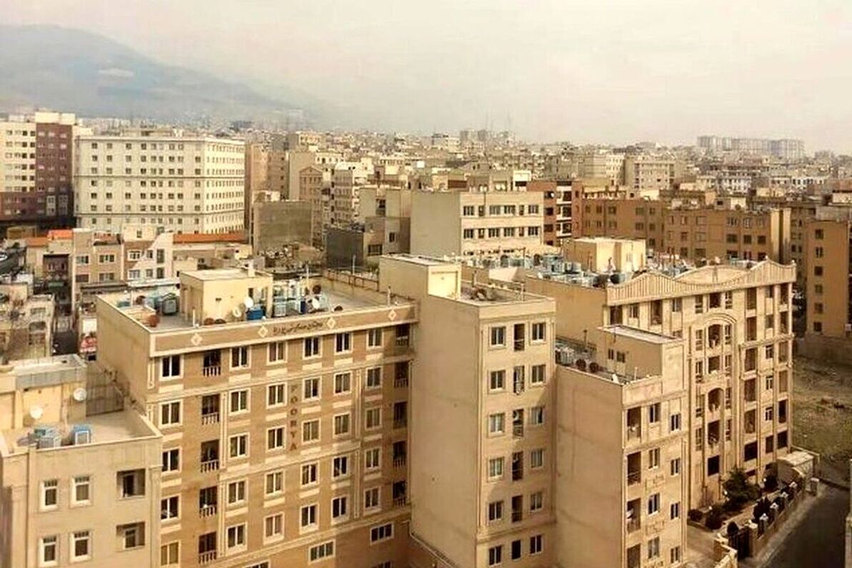 قیمت مسکن در منطقه ۲۲ تهران در یک ماه ۳۵ درصد رشد کرد!