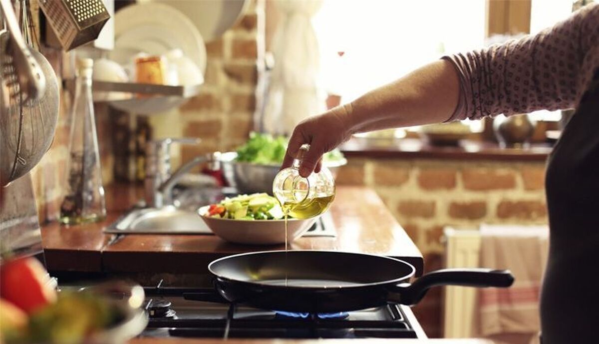 استفاده از چه روغنی برای آشپزی سالم‌تر است؟