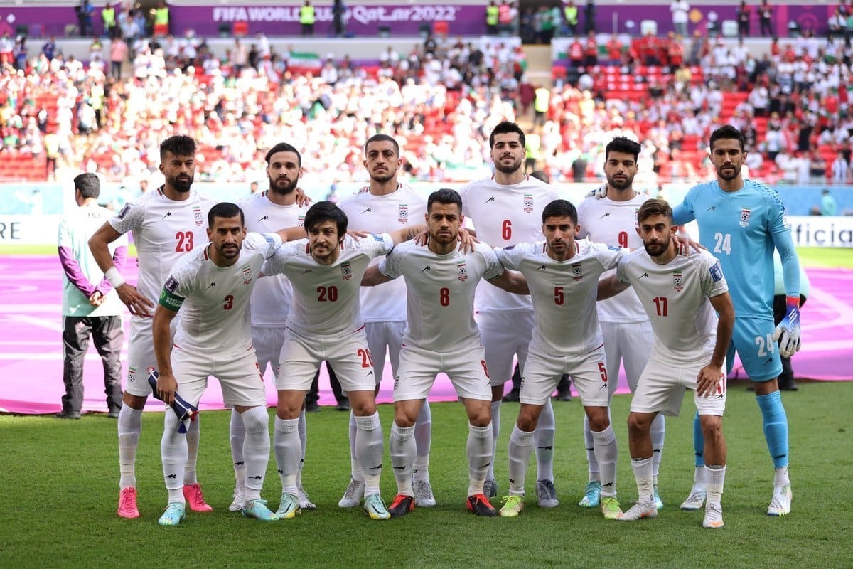 تیم ملی ایران در رنکینگ فیفا یک پله صعود کرد