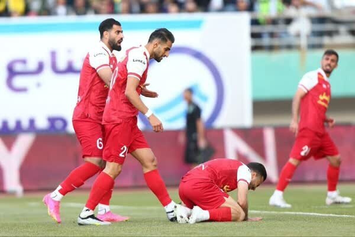 جذب بودار یک بازیکن برای پرسپولیس