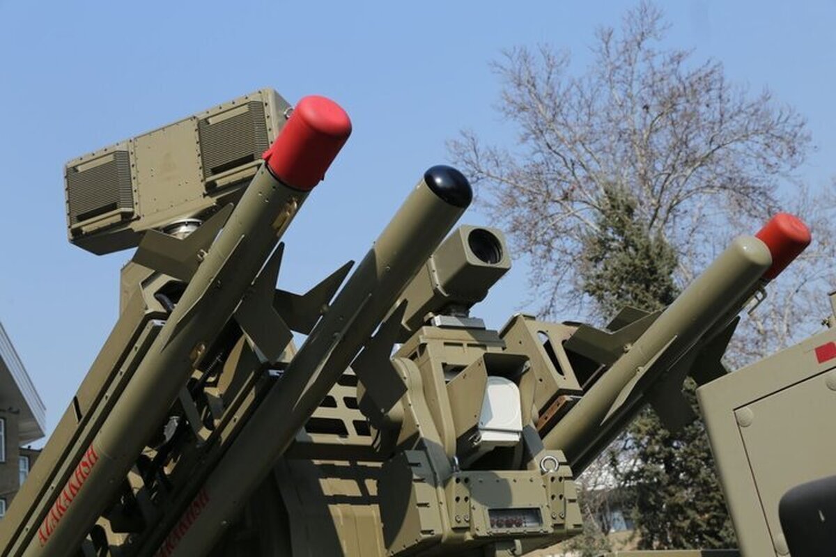 (تصاویر) رونمایی از دو سلاح جدید ایران؛ «آرمان» و «آذرخش»