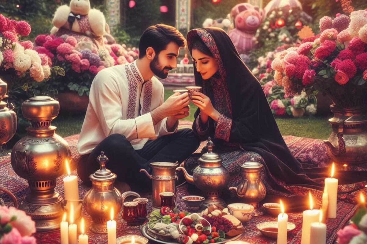 امروز 5 اسفند ولنتاین ایرانی ست؛ همه‌چیز درباره روز عشق ایرانی (سپندارمذگان)