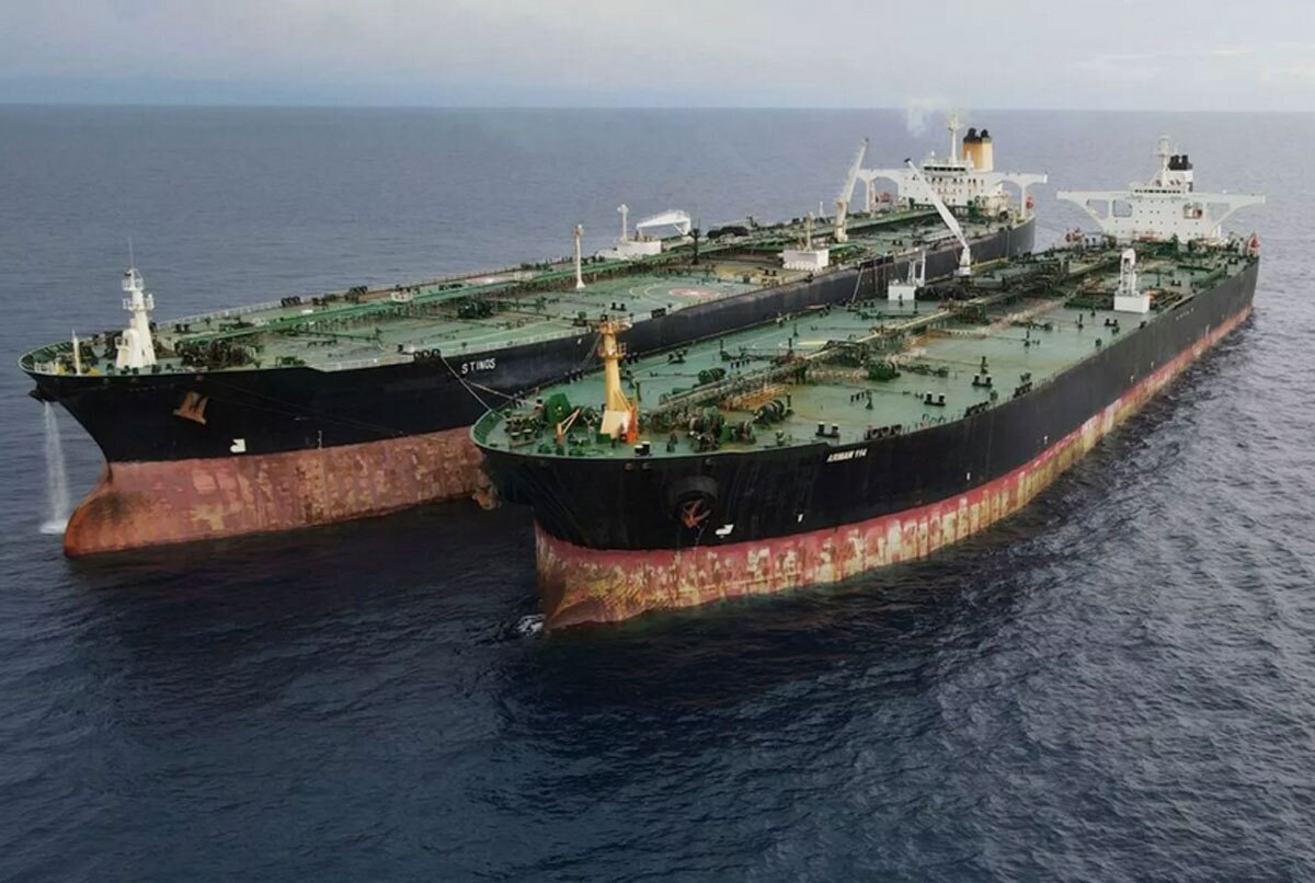 گزارش عجیب نیویورک‌تایمز از صادرات نفت ایران تحت پوشش بیمه‌گر آمریکایی