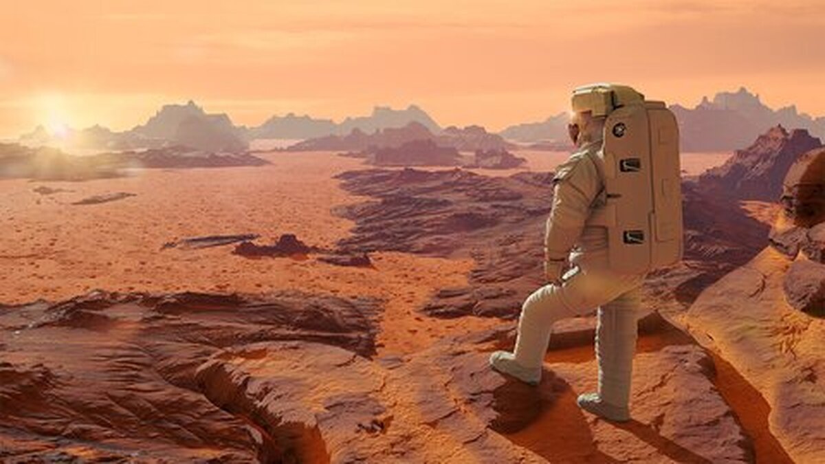 ناسا بیانیه داد؛ دوست دارید به مریخ بروید؟