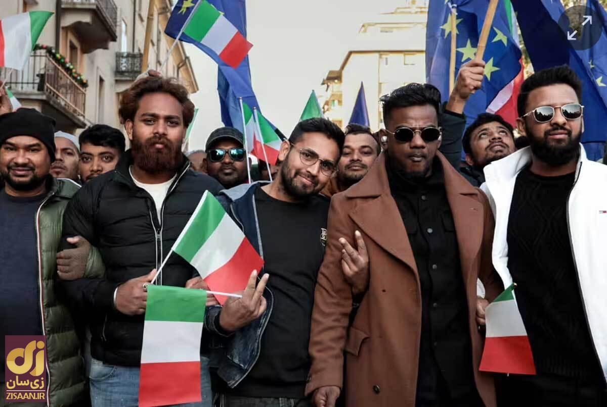 آشوب در ایتالیا به دلیل ممنوعیت عبادت مسلمانان