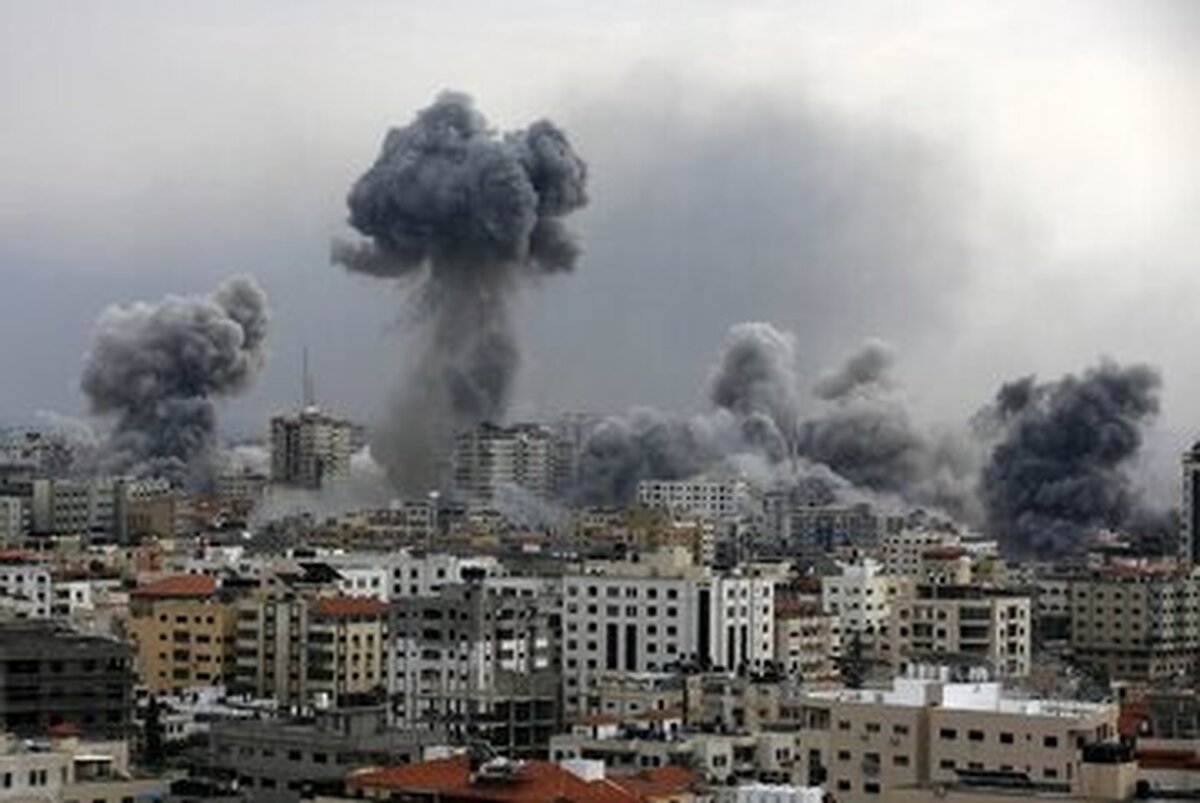 آب پاکی حماس روی دست اسرائیل