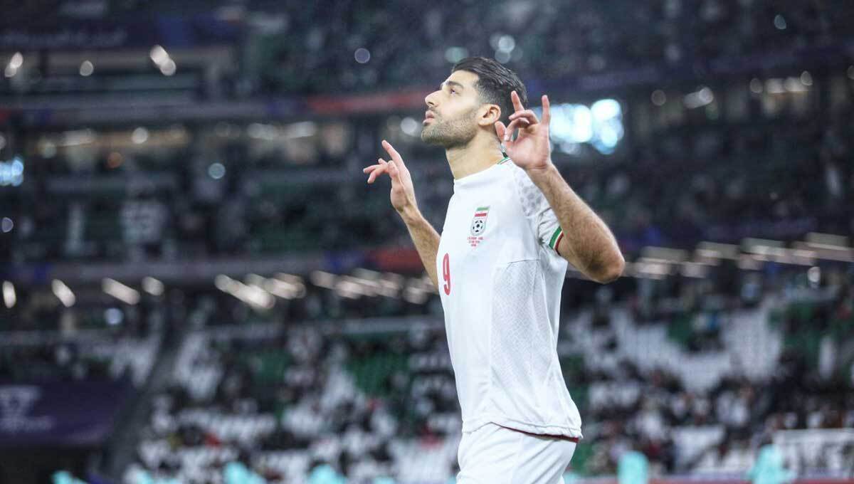 (ویدئو) طارمی با این شادی گل با هواداران اماراتی در افتاد!