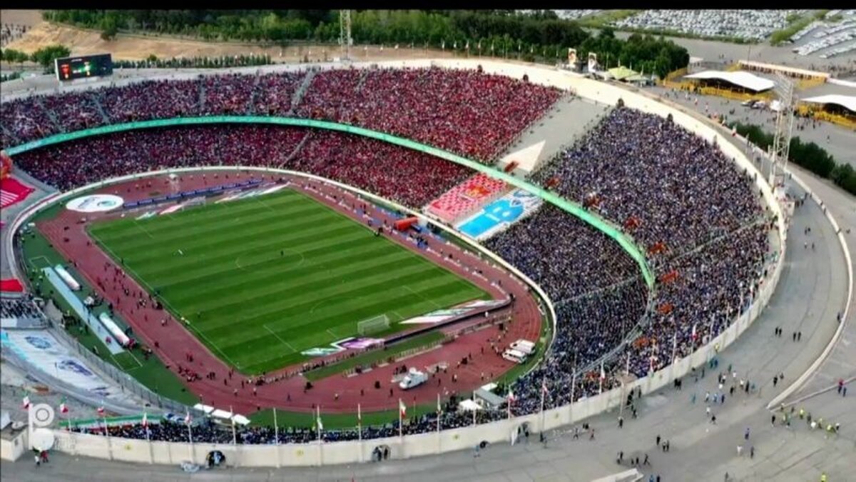 (عکس) رده‌بندی ترسناک‌ترین ورزشگاه‌های ایران؛ این ورزشگاه از آزادی پیشی گرفت