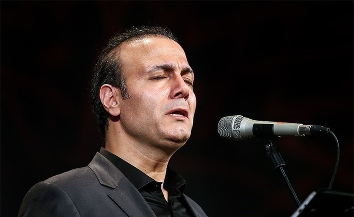 (ویدئو) کنسرت علیرضا قربانی پس از درگذشت همسرش