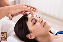 درمان سردرد با ماساژ؛ آموزش فشار نقاط برای تسکین درد سر