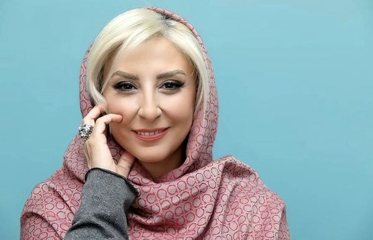 (عکس) ژست متفکرانه غمگین‌ترین دختر ایران!