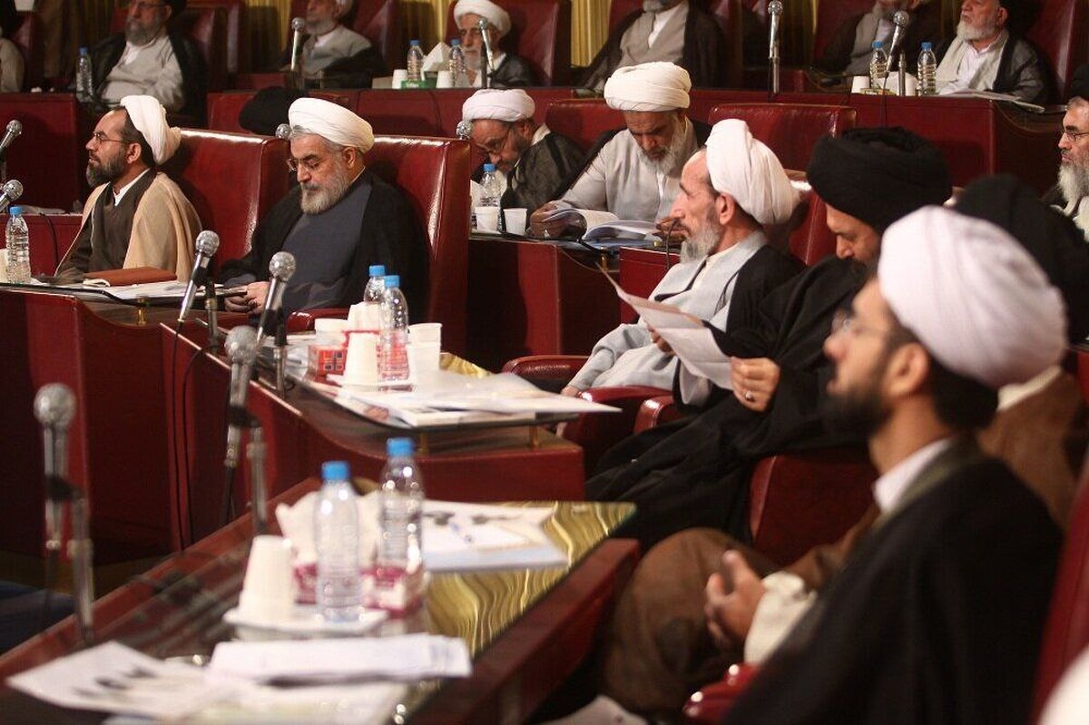 دو انتخاب حسن روحانی بعد از رد صلاحیت